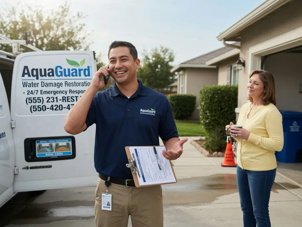 Water Damage Restoration Skellytown, TX FAQs